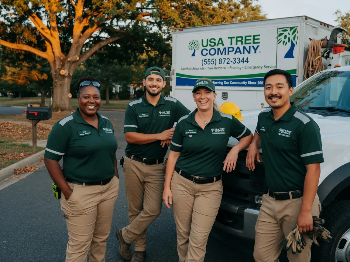 Tree Care company in Le Grand, CA