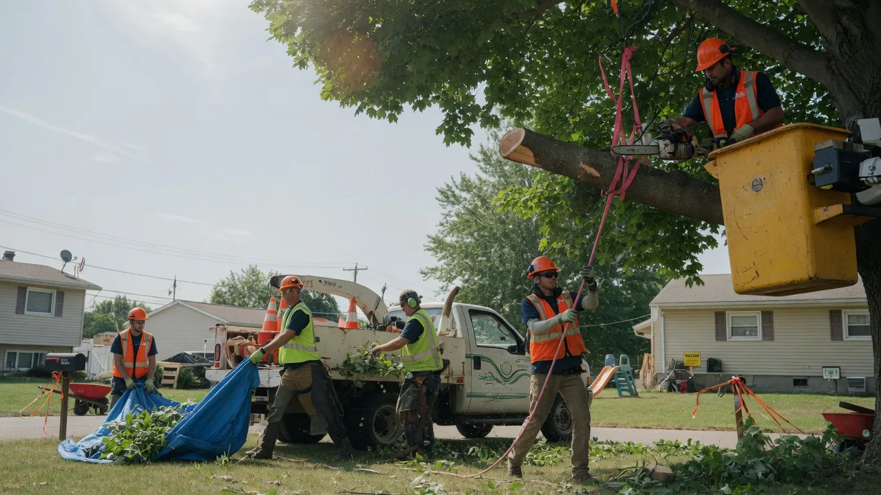 Tree Care in Le Grand, CA near me
